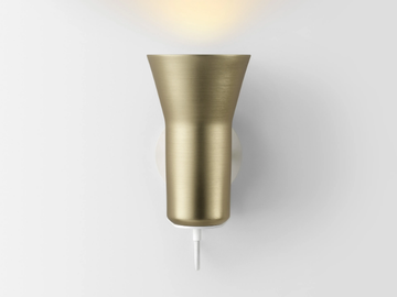 SILHOUETTE - LED aluminium wall light by Ross Gardam - view 3